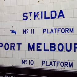 St Kilda and Port Melburne